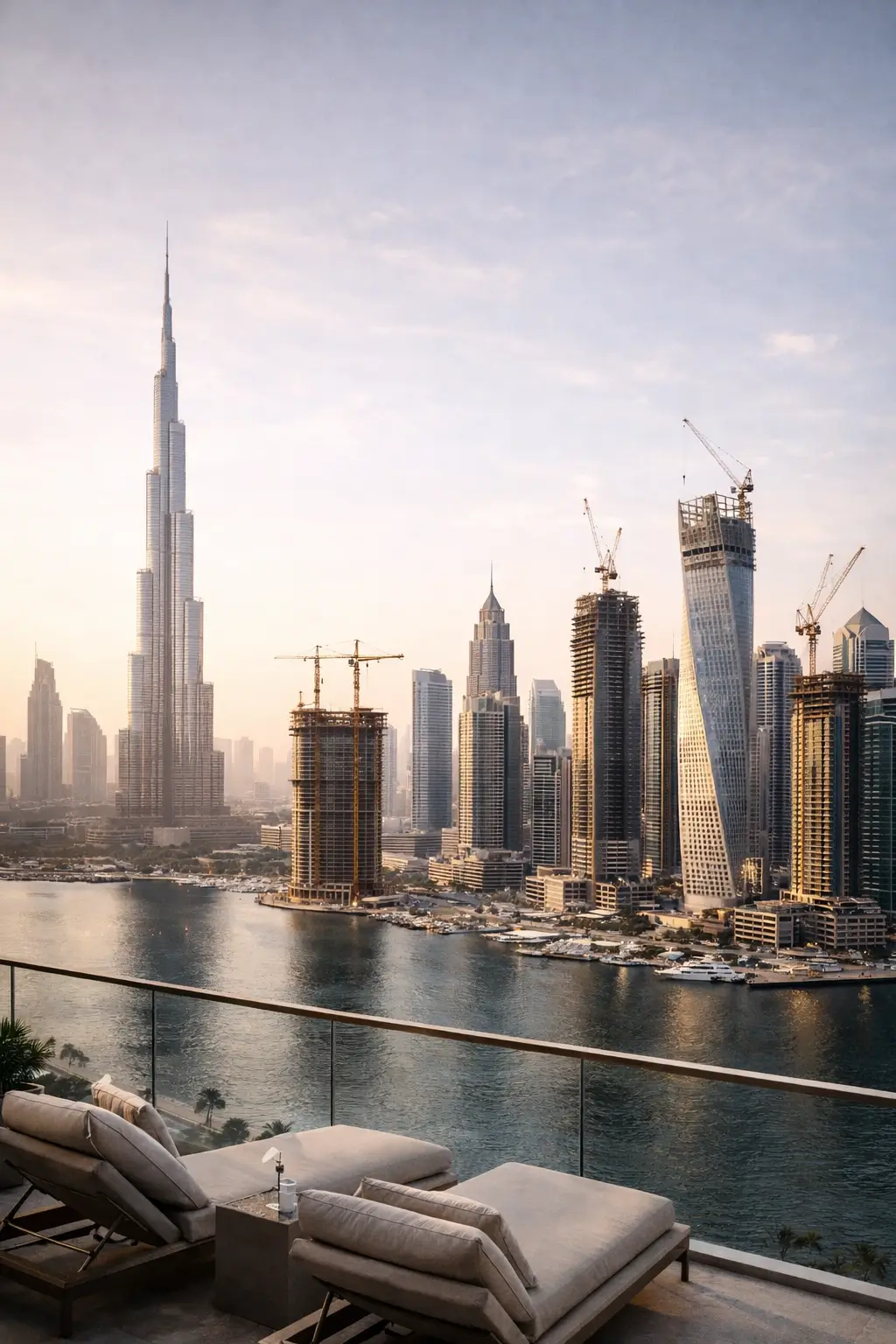 Off-plan property investment opportunity in Dubai