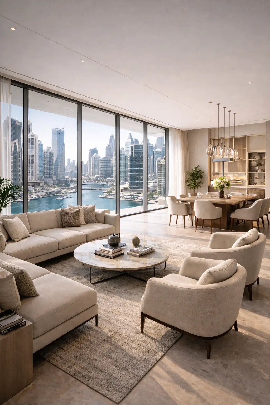 Ready property investment opportunities in Dubai