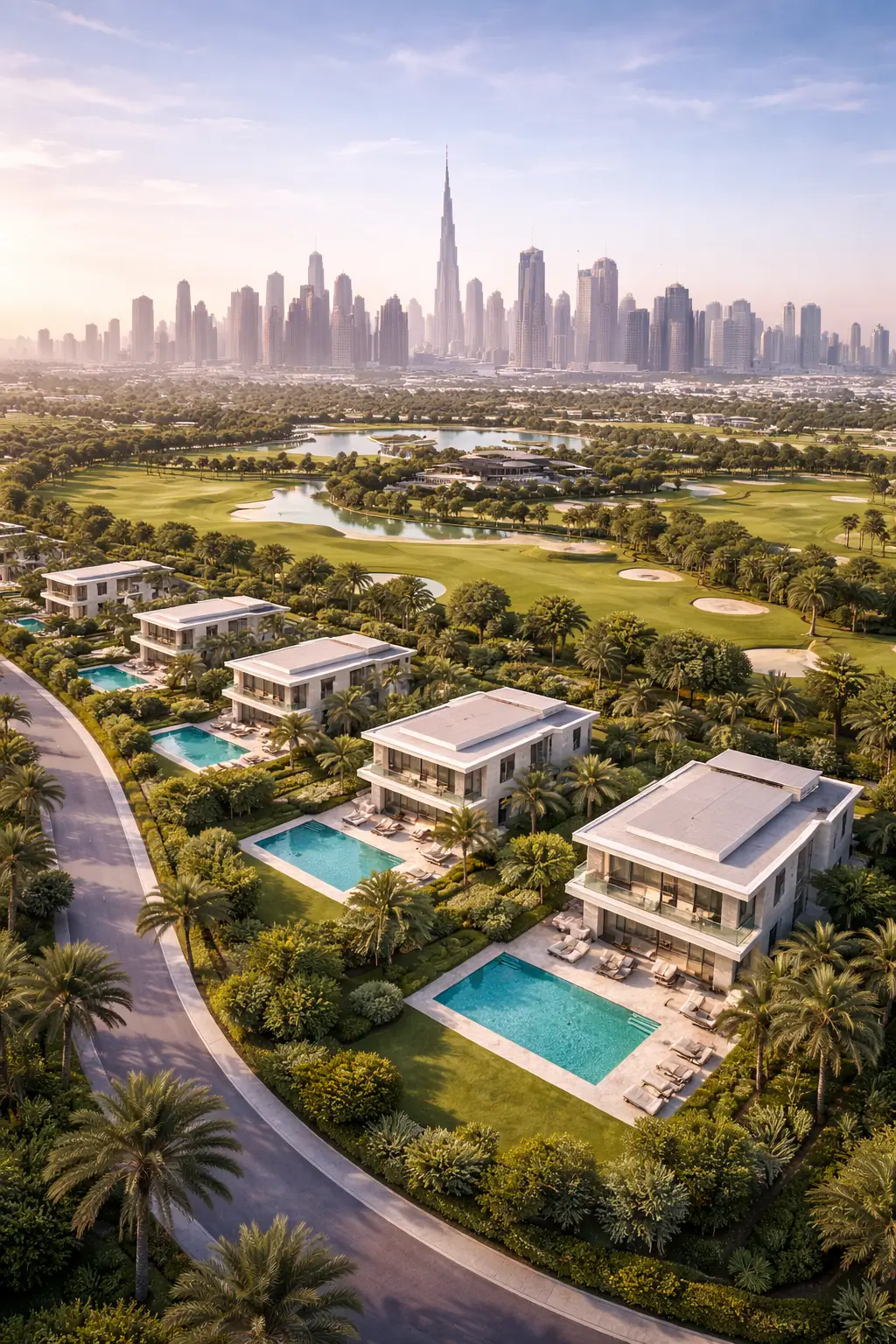 Dubai Property Investment